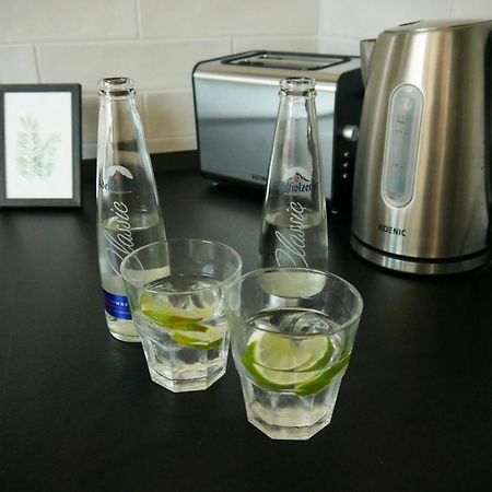 Penthouse - Zentral Und Genial Leilighet Passau Eksteriør bilde