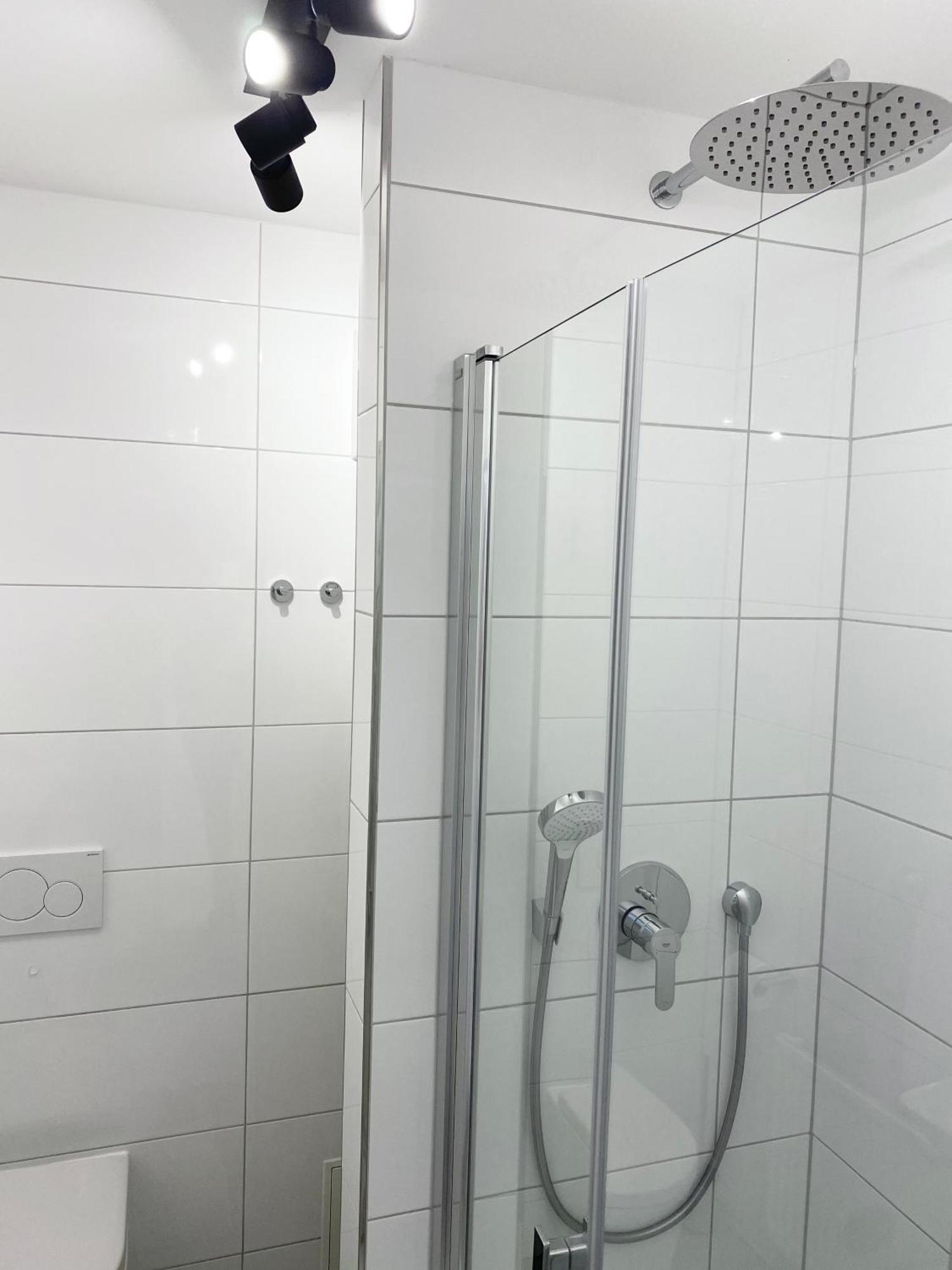 Penthouse - Zentral Und Genial Leilighet Passau Eksteriør bilde