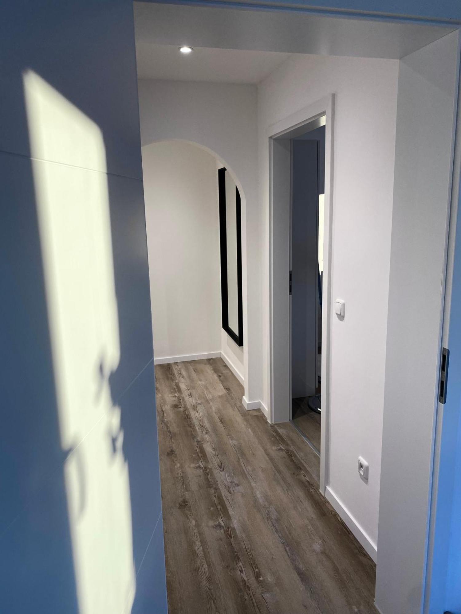 Penthouse - Zentral Und Genial Leilighet Passau Eksteriør bilde