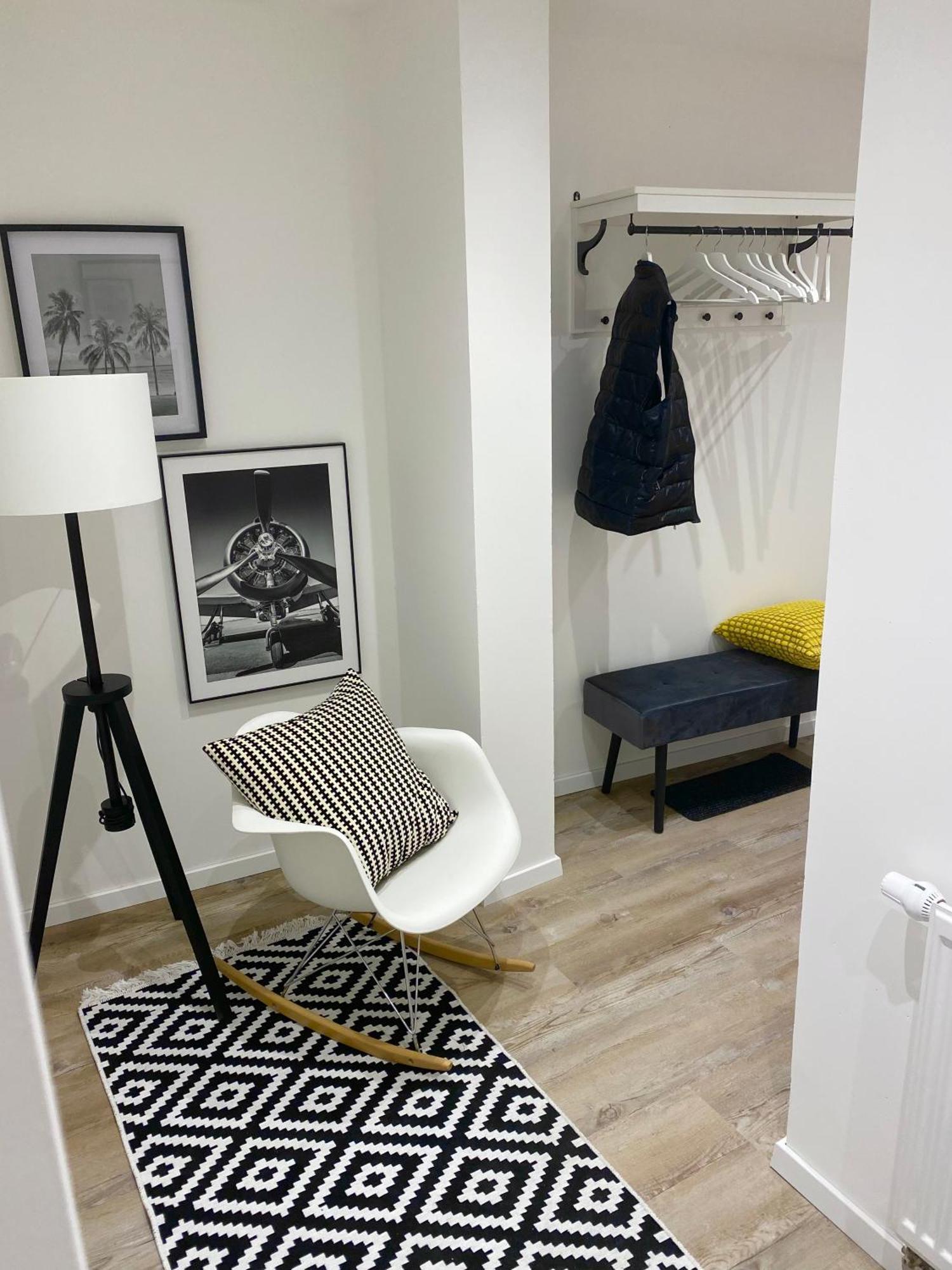 Penthouse - Zentral Und Genial Leilighet Passau Eksteriør bilde