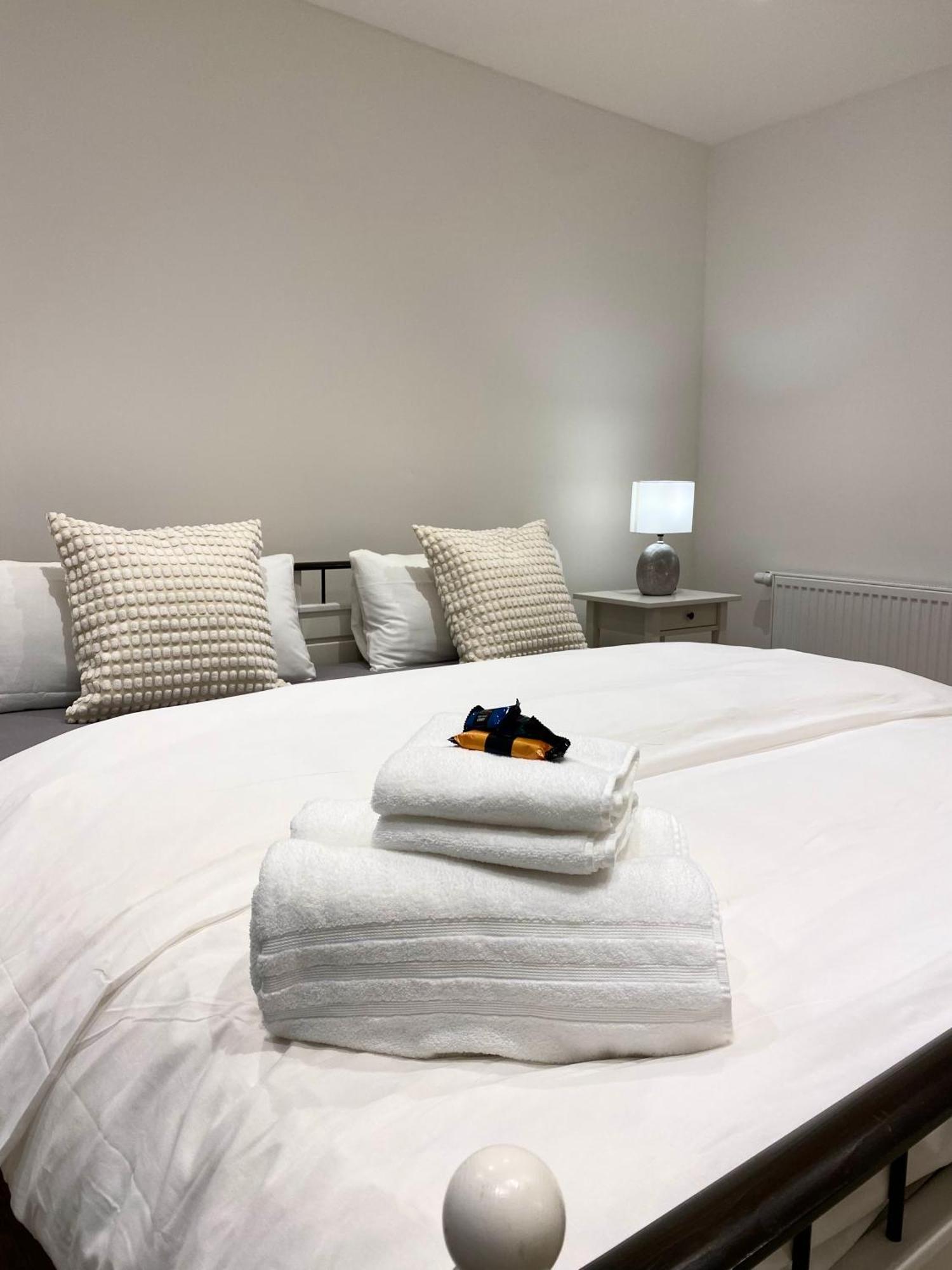 Penthouse - Zentral Und Genial Leilighet Passau Eksteriør bilde
