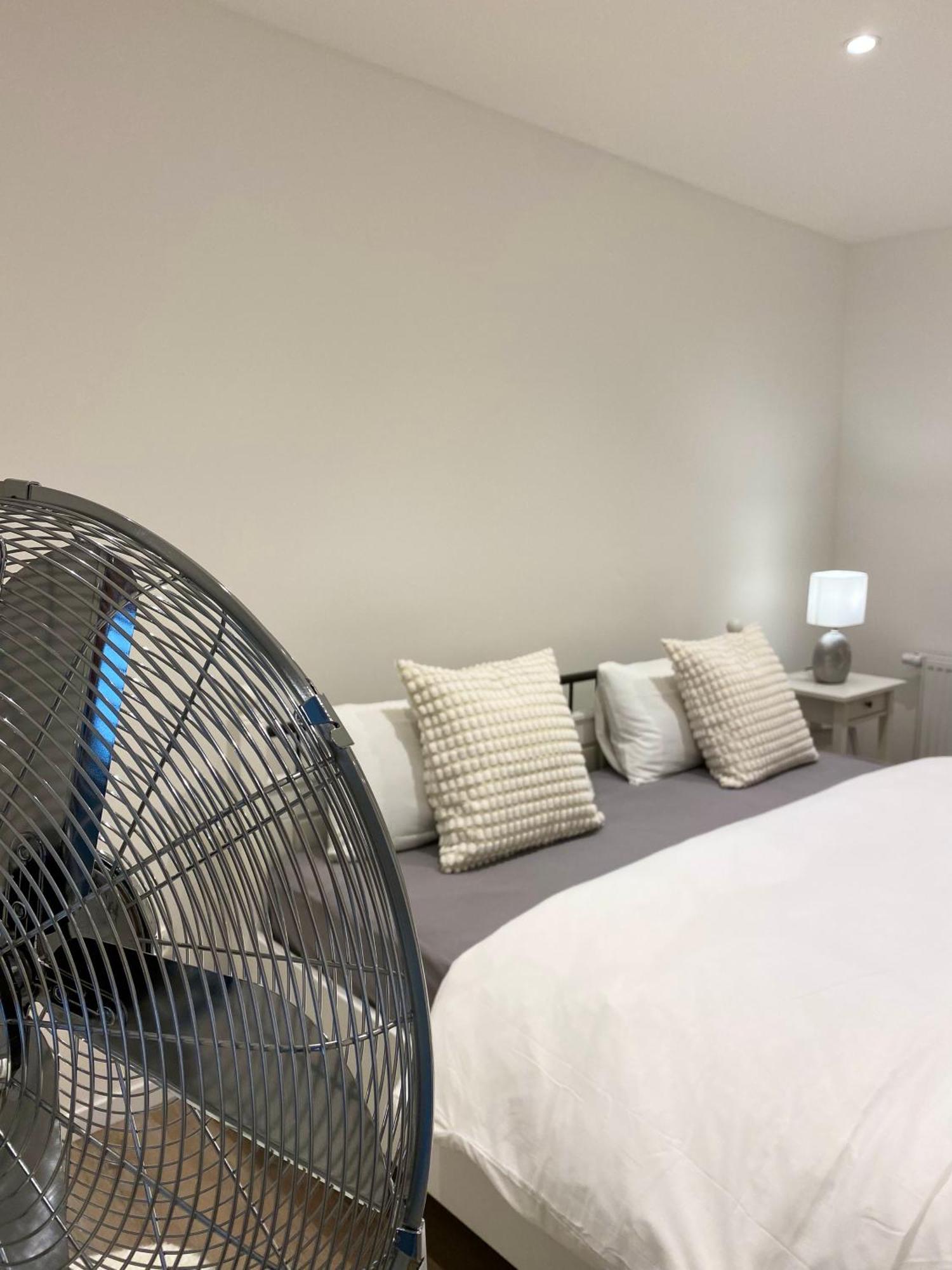 Penthouse - Zentral Und Genial Leilighet Passau Eksteriør bilde