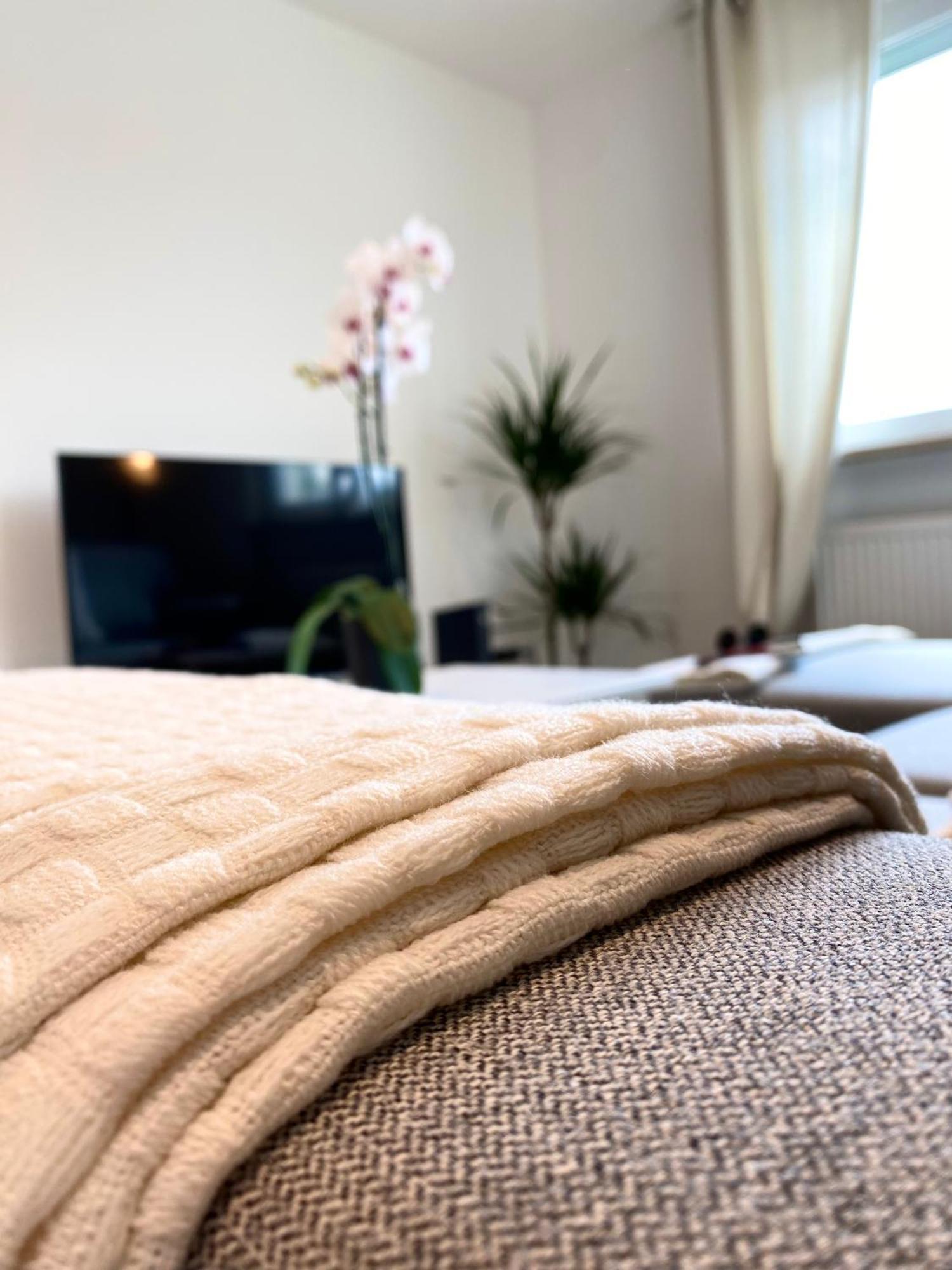 Penthouse - Zentral Und Genial Leilighet Passau Eksteriør bilde