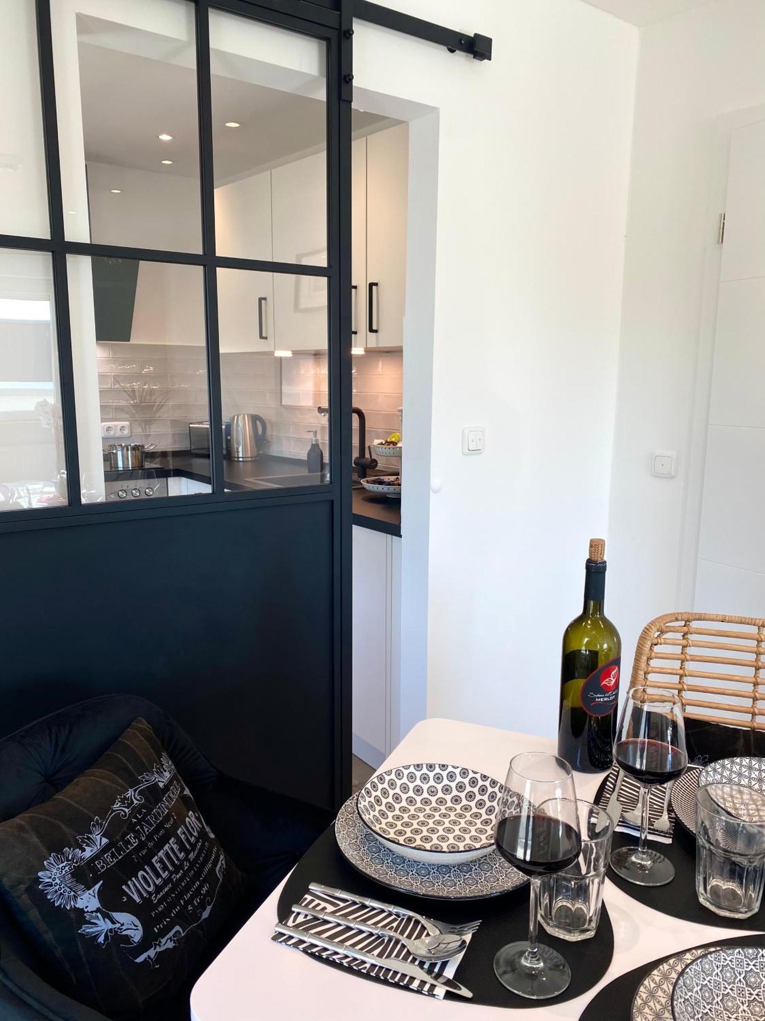 Penthouse - Zentral Und Genial Leilighet Passau Eksteriør bilde